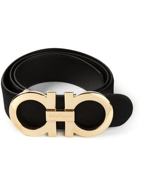 cheap black ferragamo belt|black ferragamo belt black buckle.